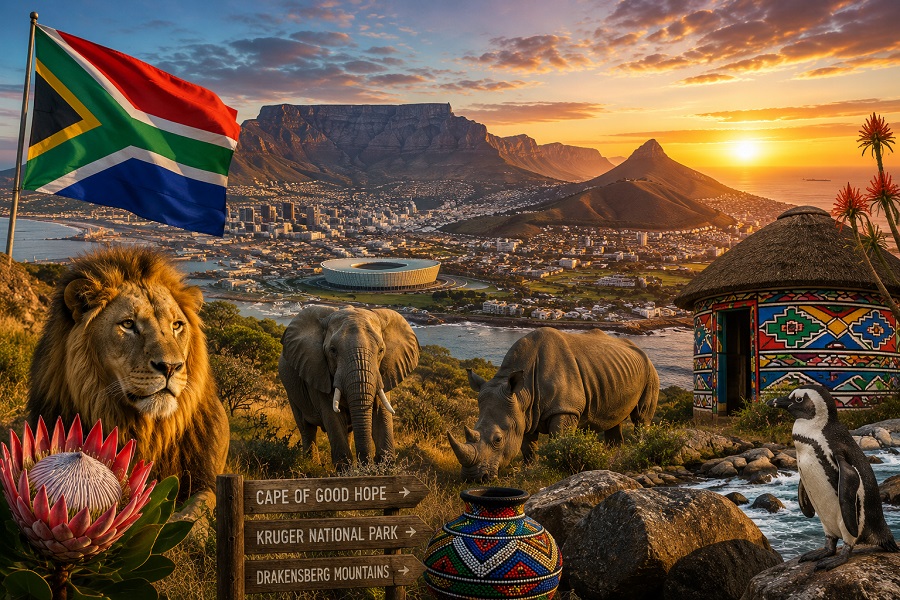 What will South Africa's CPI inflation be for August 2026?